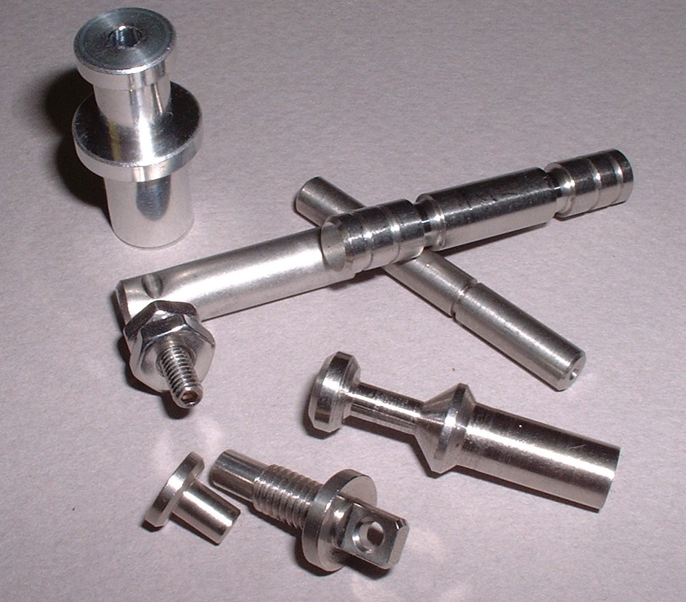 Custom Fittings &amp; Prototypes