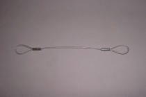 Loop Galvanized Cable Lanyard (NOT FOR LIFTING) Dover