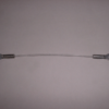 eye-eye stainless steel lanyard