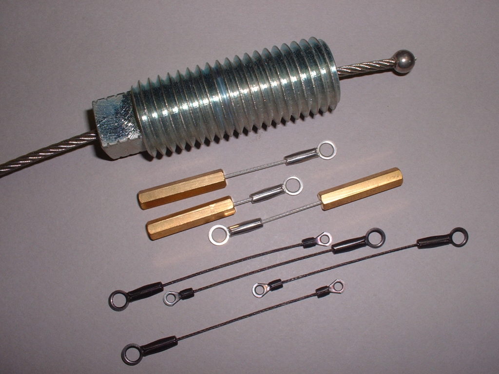 Custom Engineered Cable Assemblies Custom Cable Lanyards