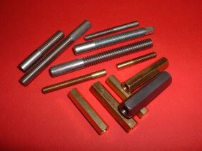 Threaded Terminals and Turnbuckles - Dover