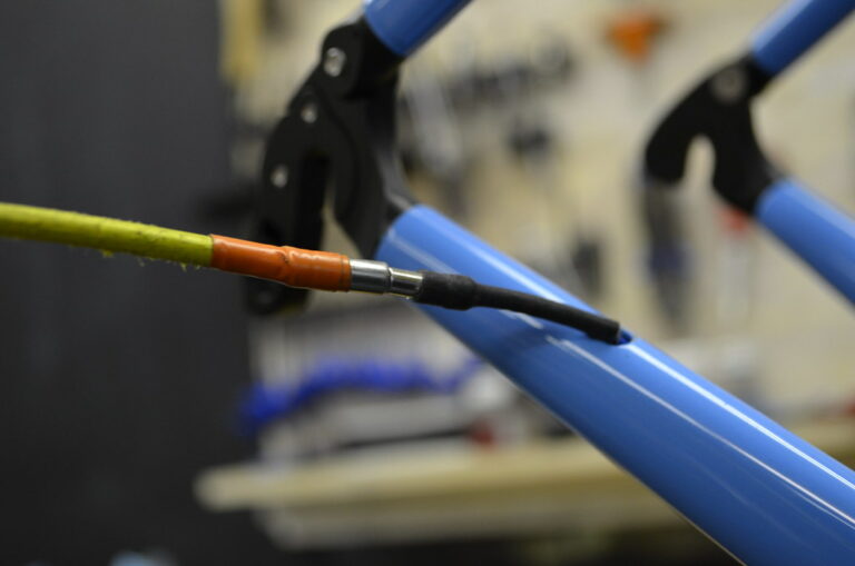 Mechanical Push Pull Cable Assemblies MCT Cable